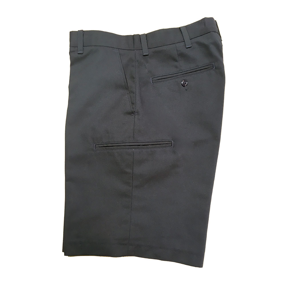 Men's Flat Front Shorts w/side pockets 