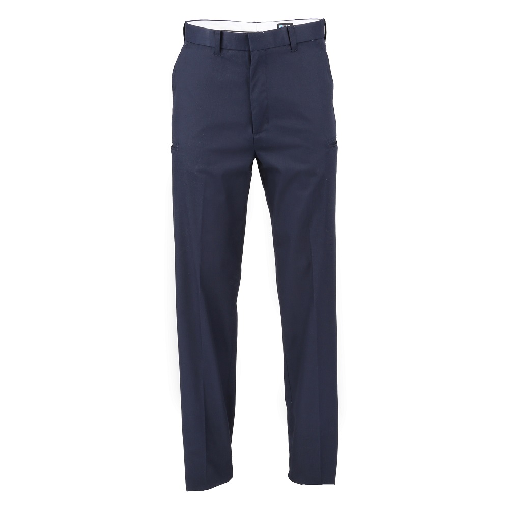 Men's Flat Front Pants w/ side pockets
