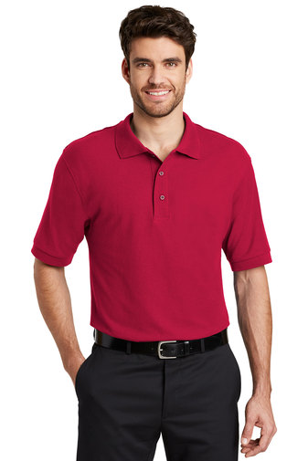 Men's Silk Touch Polo Shirt